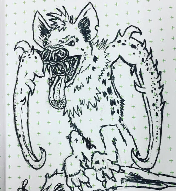 Monster by Dan Monster by Dan